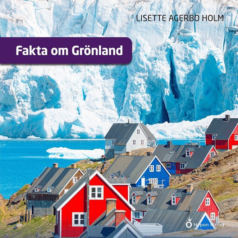 Lisette Agerbo Holm - Fakta om Grönland, Ljudbok