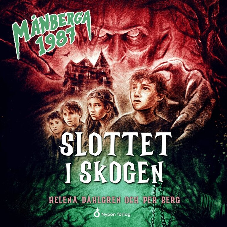 Per Berg, Helena Dahlgren - Slottet i skogen, Ljudbok