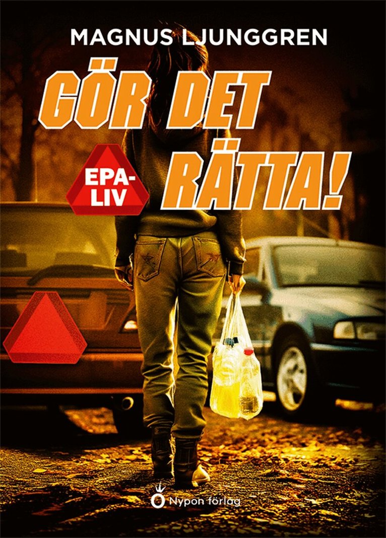 Magnus Ljunggren - Gör det rätta!, E-bok