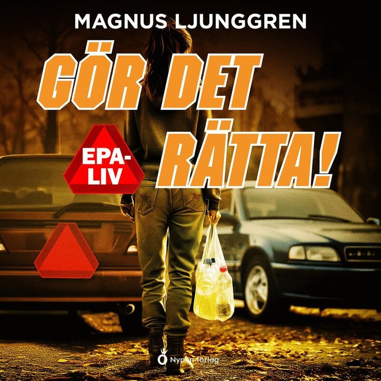 Magnus Ljunggren - Gör det rätta!, Ljudbok