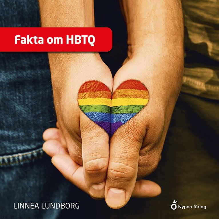 Linnea Lundborg - Fakta om HBTQ, Ljudbok