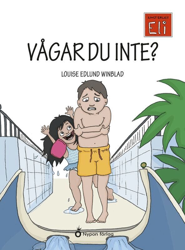 Louise Edlund Winblad - Vågar du inte?, Kartonnage