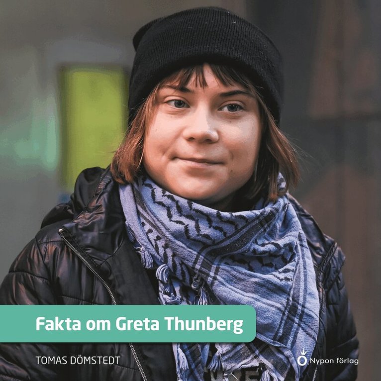 Tomas Dömstedt - Fakta om Greta Thunberg, Ljudbok