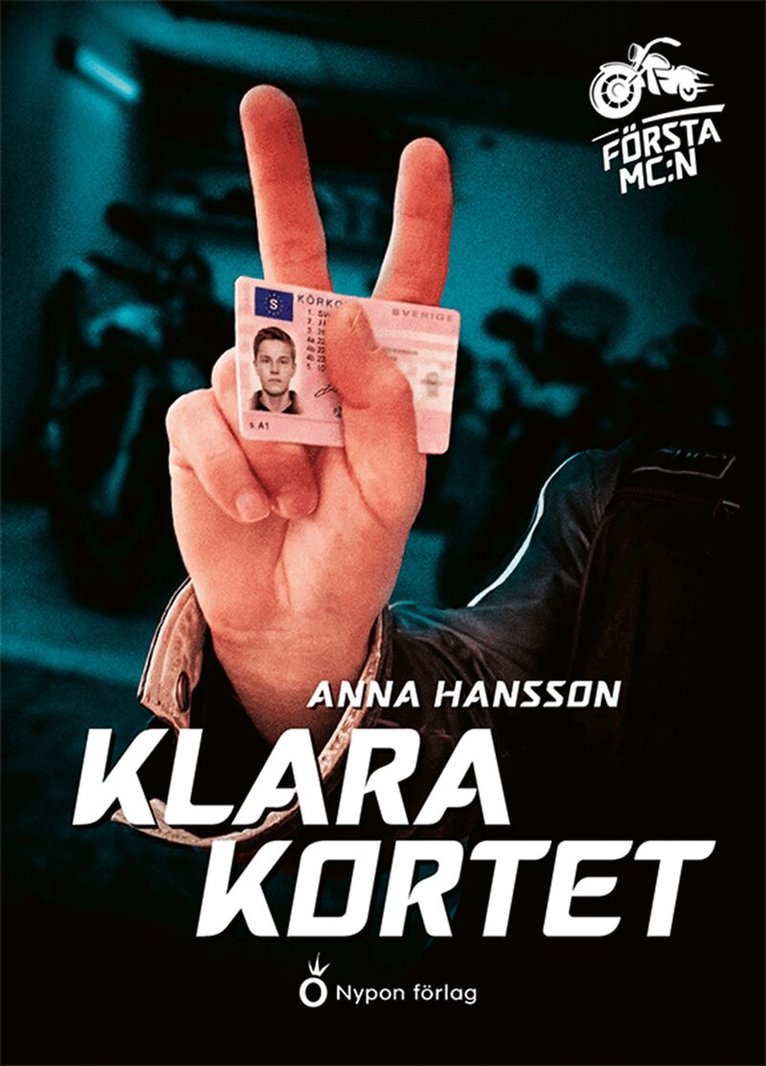 Anna Hansson - Klara kortet, E-bok