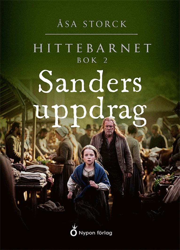 Åsa Storck - Sanders uppdrag, E-bok