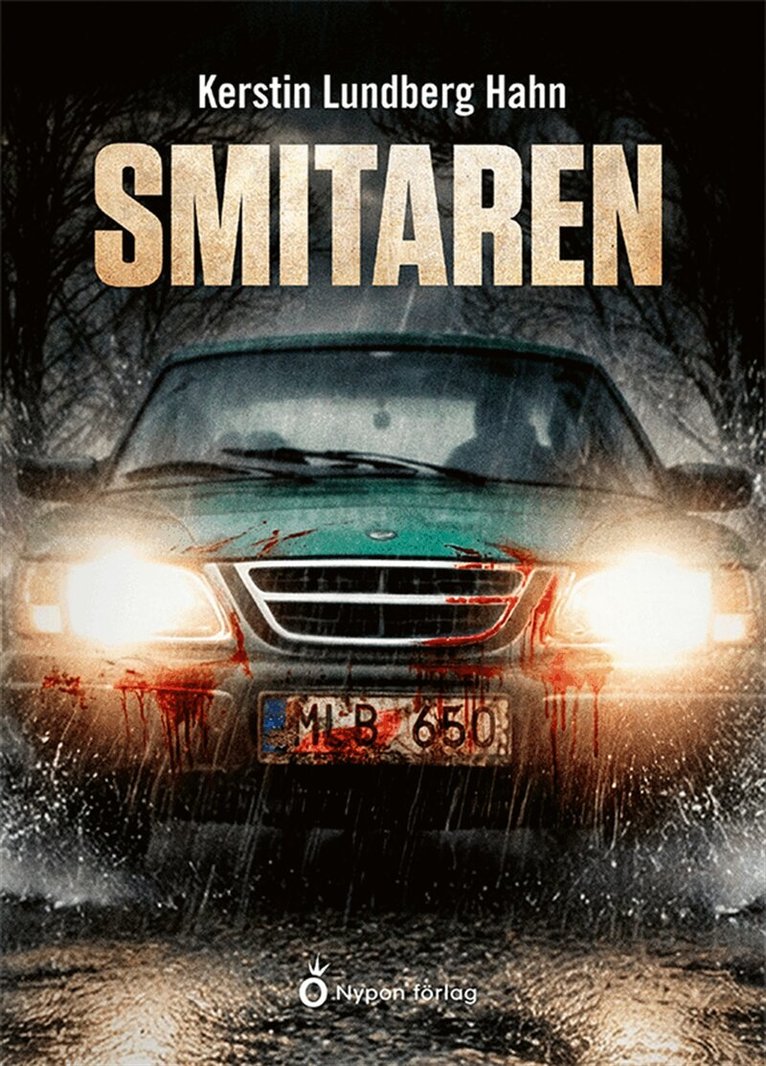 Kerstin Lundberg Hahn - Smitaren, E-bok