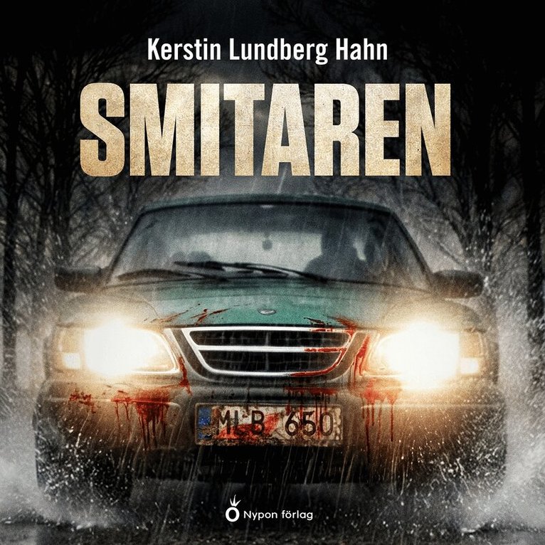 Kerstin Lundberg Hahn - Smitaren, Ljudbok