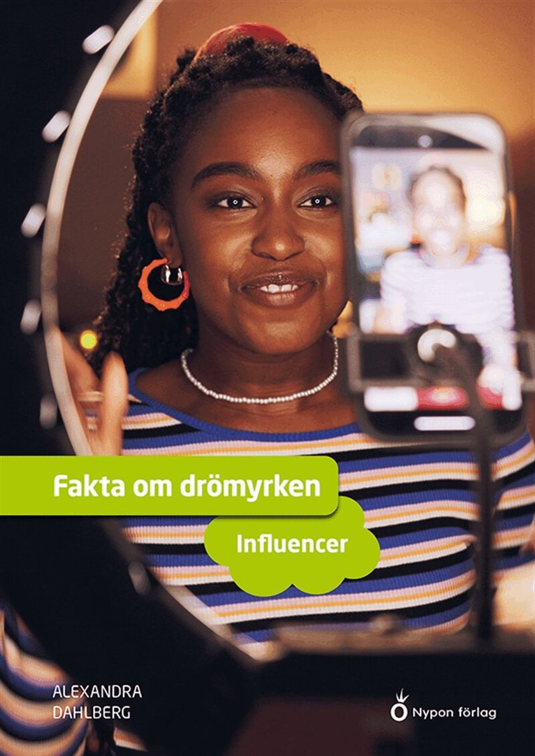 Alexandra Dahlberg - Fakta om drömyrken - influencer, E-bok. Tillgänglighet: Lägg i varukorg