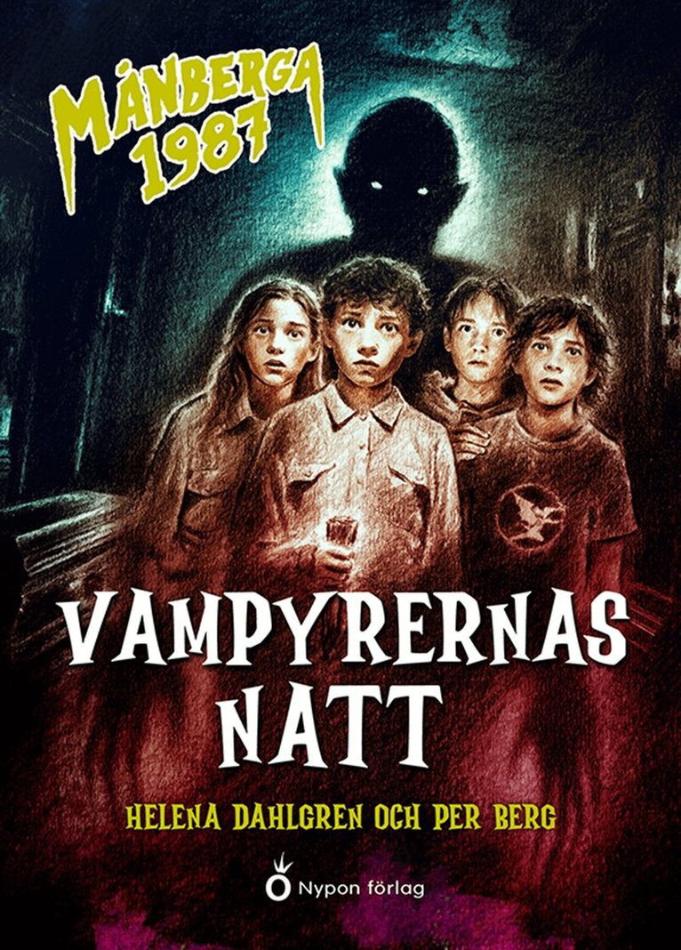 Per Berg, Helena Dahlberg - Vampyrernas natt, E-bok