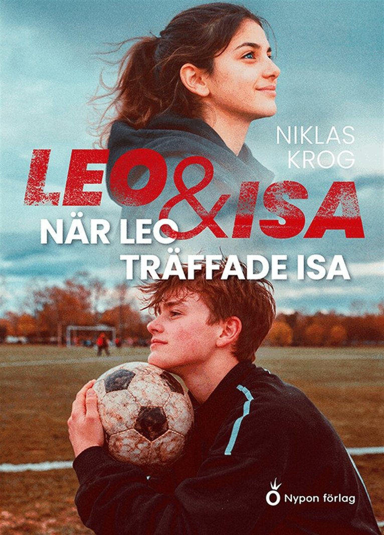 Niklas Krog - När Leo träffade Isa, E-bok