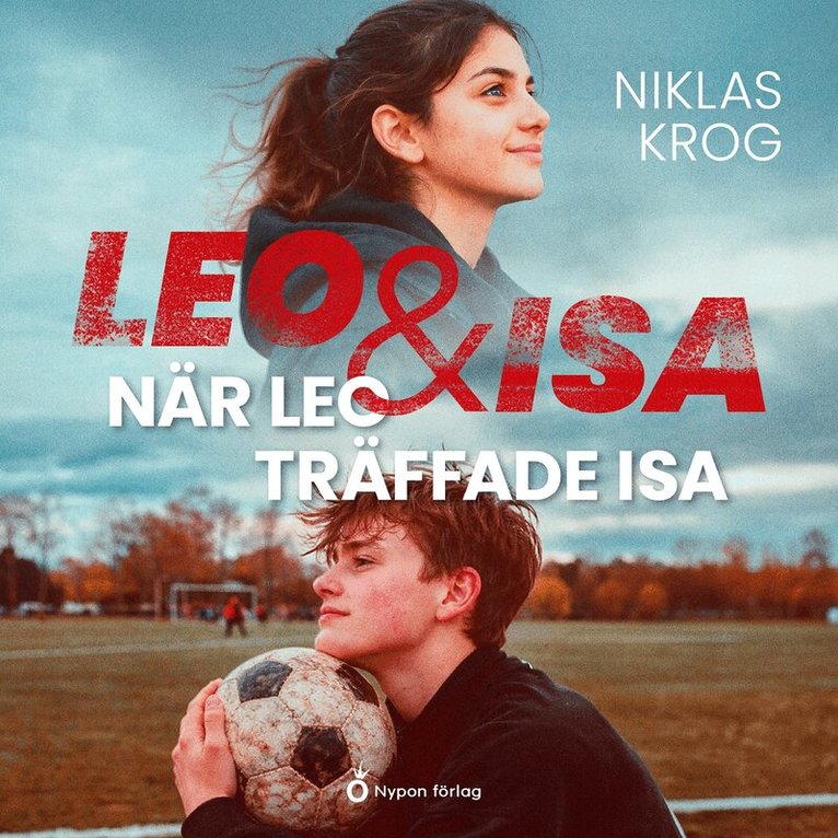 Niklas Krog - När Leo träffade Isa, Ljudbok