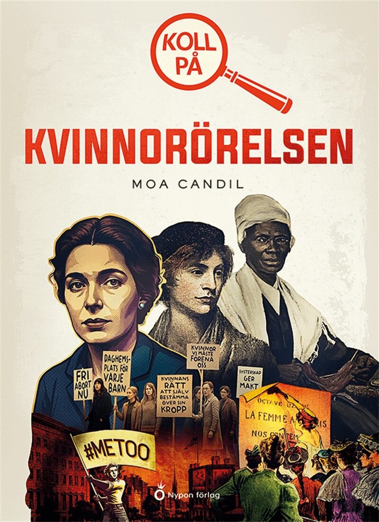 Moa Candil - Koll på kvinnorörelsen, E-bok