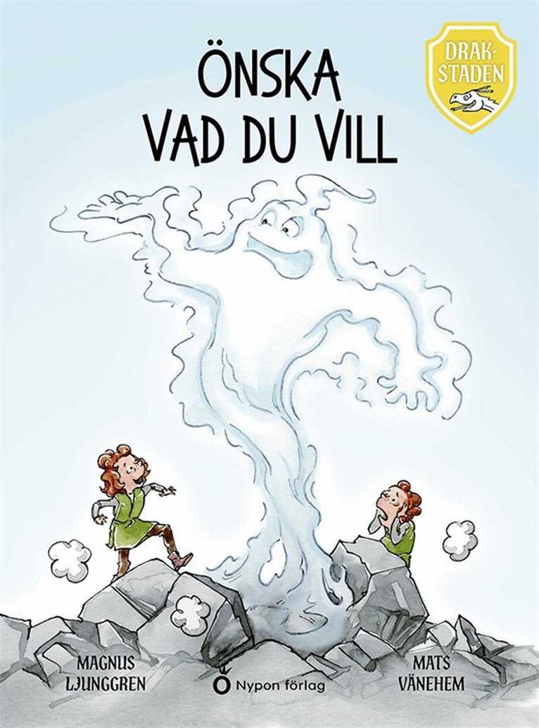 Magnus Ljunggren - Drakstaden - Önska vad du vill, E-bok. Tillgänglighet: Lägg i varukorg