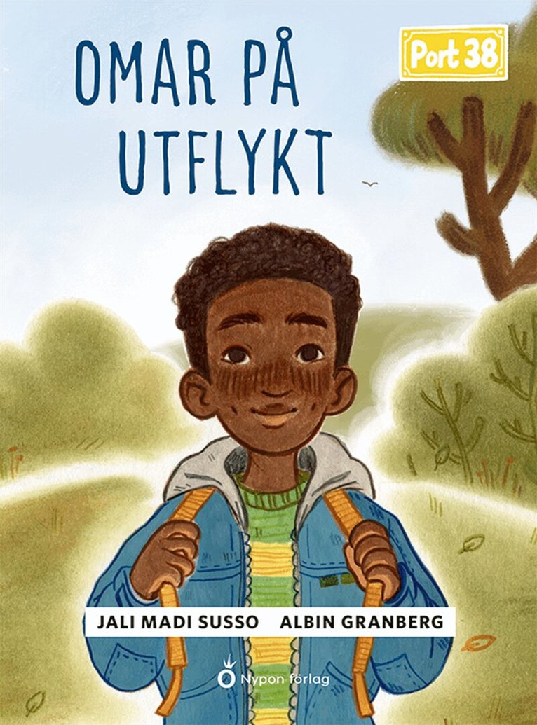 Jali Madi Susso - Port 38 - Omar på utflykt, E-bok