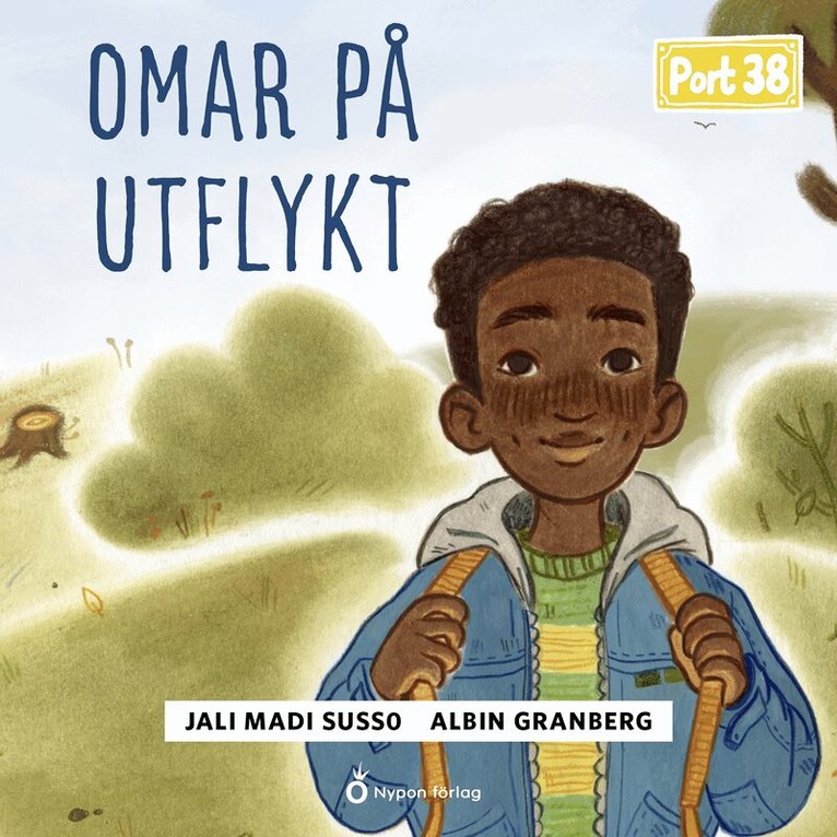 Jali Madi Susso - Port 38 - Omar på utflykt, Ljudbok. Tillgänglighet: Lägg i varukorg