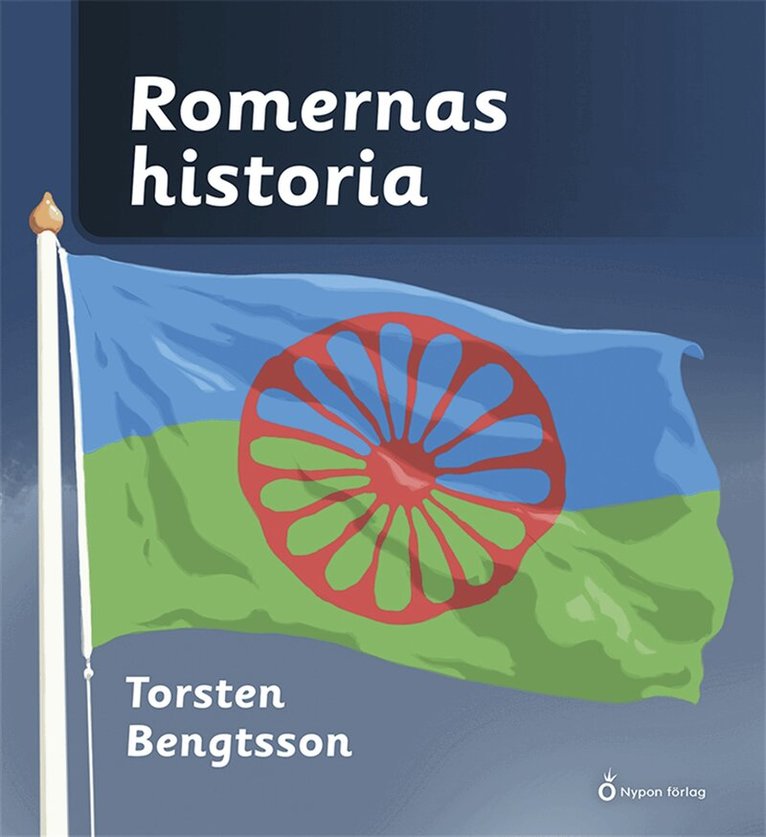 Torsten Bengtsson - Romernas historia, E-bok