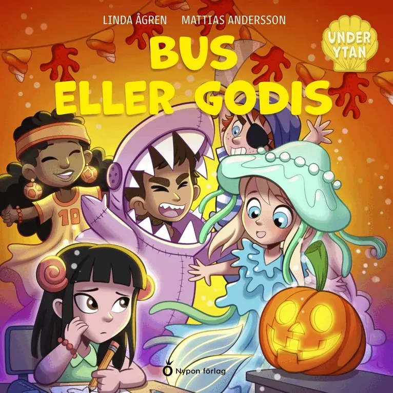 Linda Ågren - Bus eller godis, Ljudbok. Tillgänglighet: Lägg i varukorg