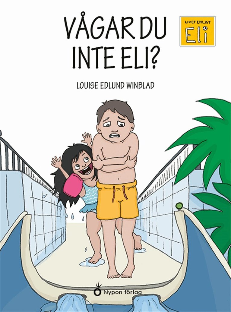 Louise Edlund Winblad - Vågar du inte Eli?, E-bok. Tillgänglighet: Lägg i varukorg