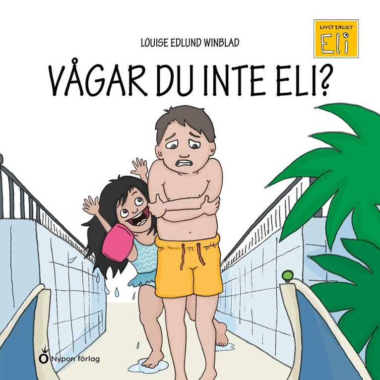 Louise Edlund Winblad - Vågar du inte Eli?, Ljudbok. Tillgänglighet: Lägg i varukorg