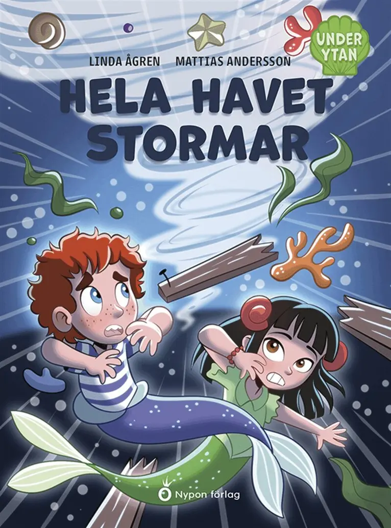 Linda Ågren - Under ytan - Hela havet stormar, E-bok. Tillgänglighet: Lägg i varukorg