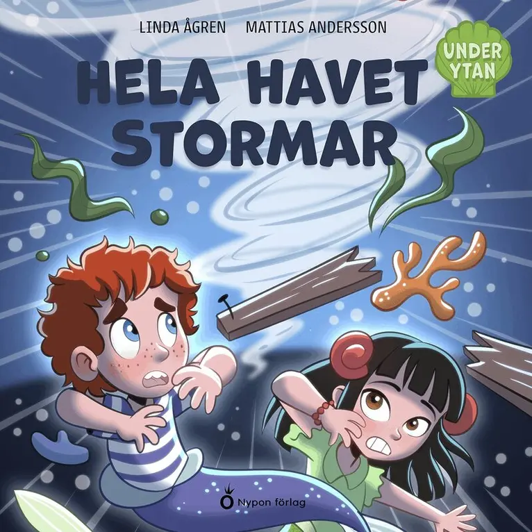 Linda Ågren - Under ytan - Hela havet stormar, Ljudbok. Tillgänglighet: Lägg i varukorg