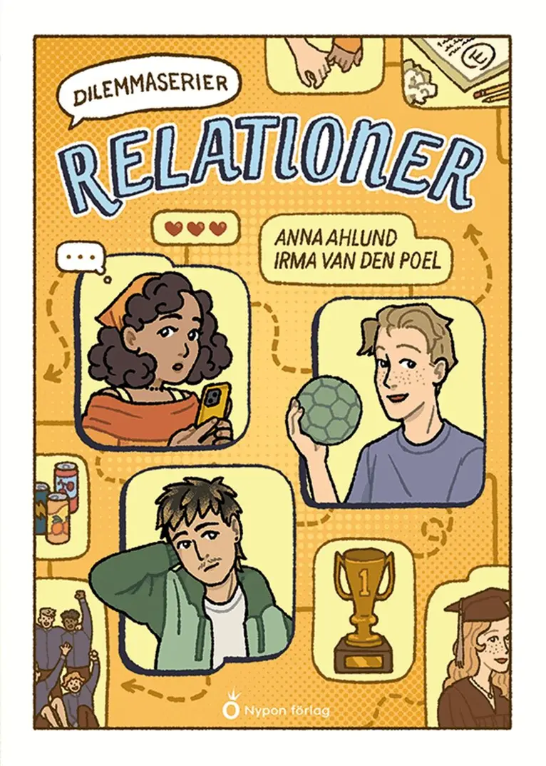 Anna Ahlund - Relationer, E-bok. Tillgänglighet: Lägg i varukorg