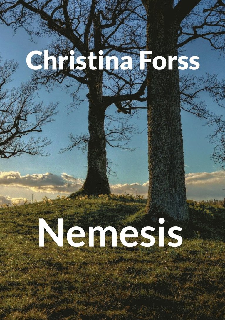 Christina Forss - Nemesis: Vedergällning, E-bok