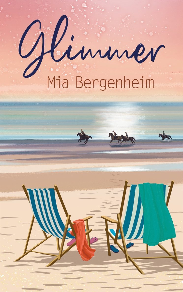 Mia Bergenheim - Glimmer, E-bok