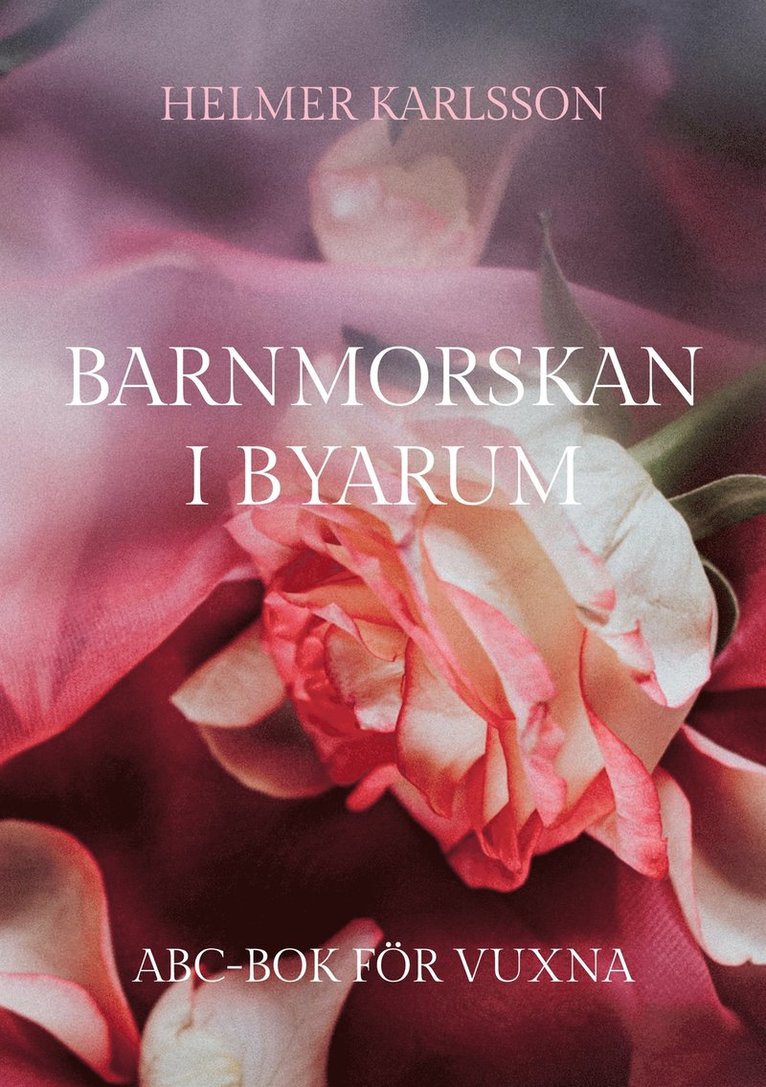 Helmer Karlsson - Barnmorskan i Byarum: ABC-bok för vuxna, E-bok