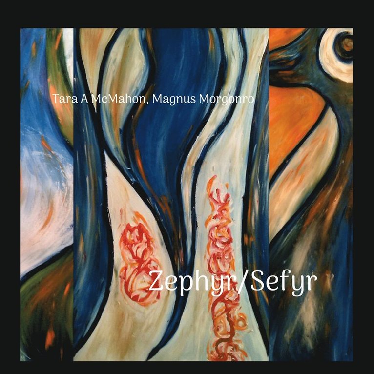 Tara A McMahon, Magnus Morgonro - Zephyr/Sefyr, E-bok