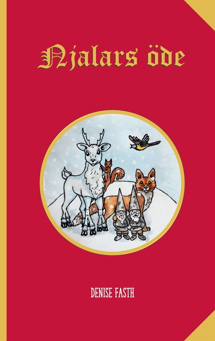 Denise Fast - Njalars öde, E-bok. Tillgänglighet: Lägg i varukorg