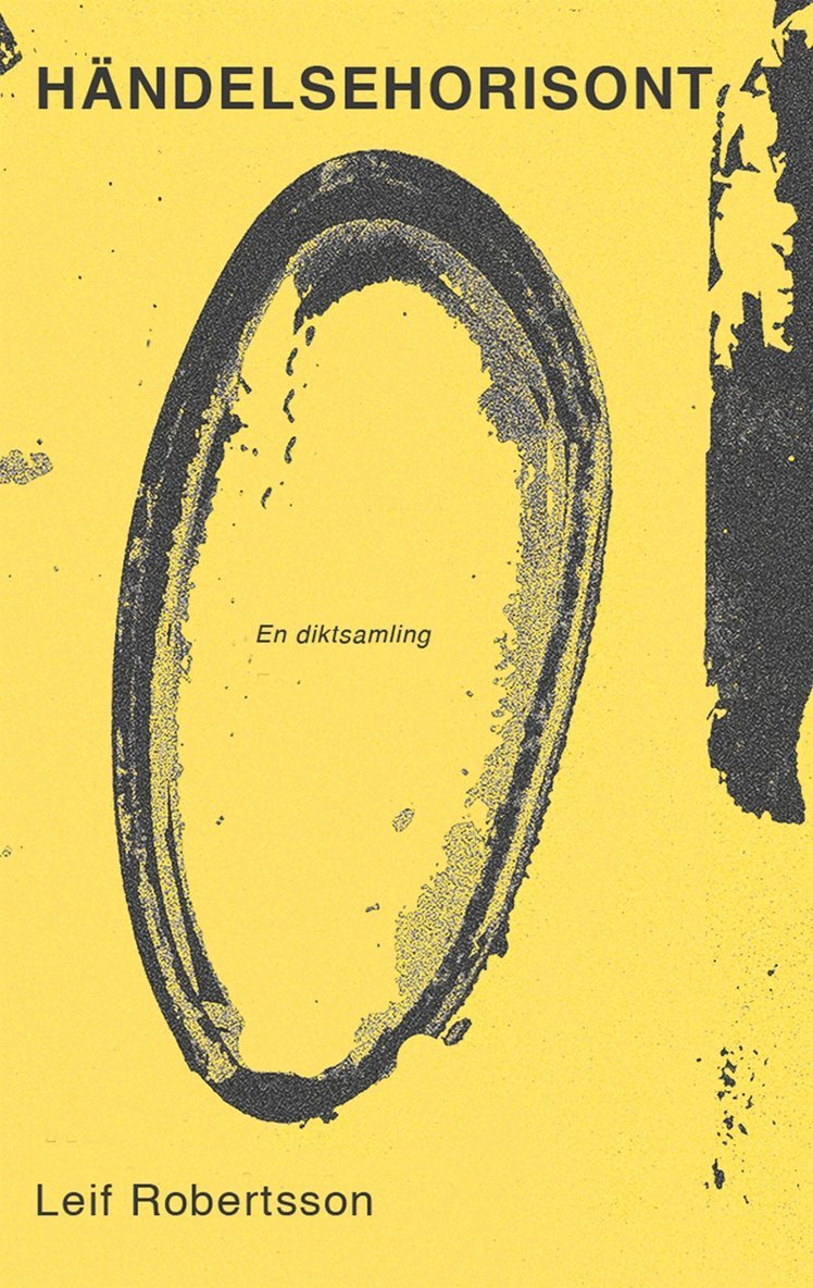 Leif Robertsson - Händelsehorisont: En diktsamling, E-bok
