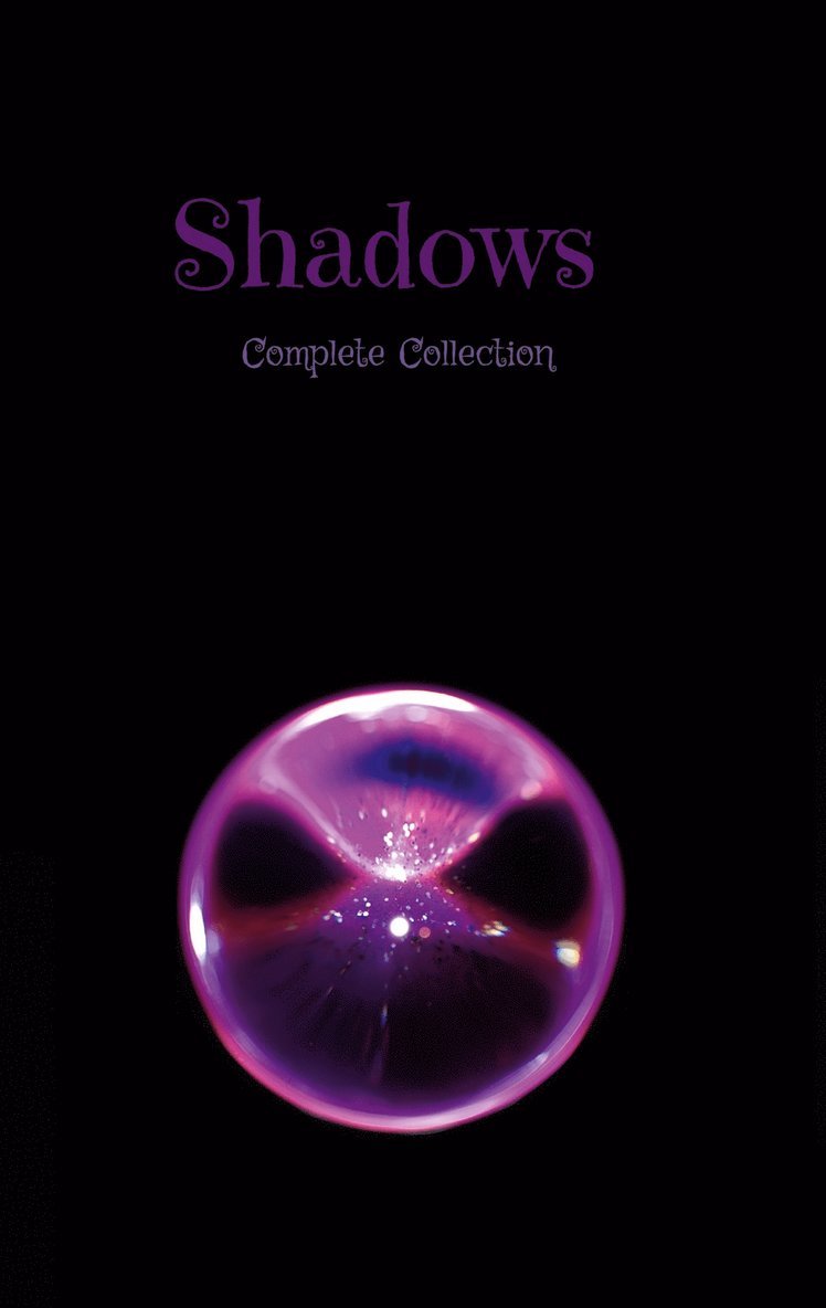 Adam Ivehag - Shadows: Complete Collection, E-bok