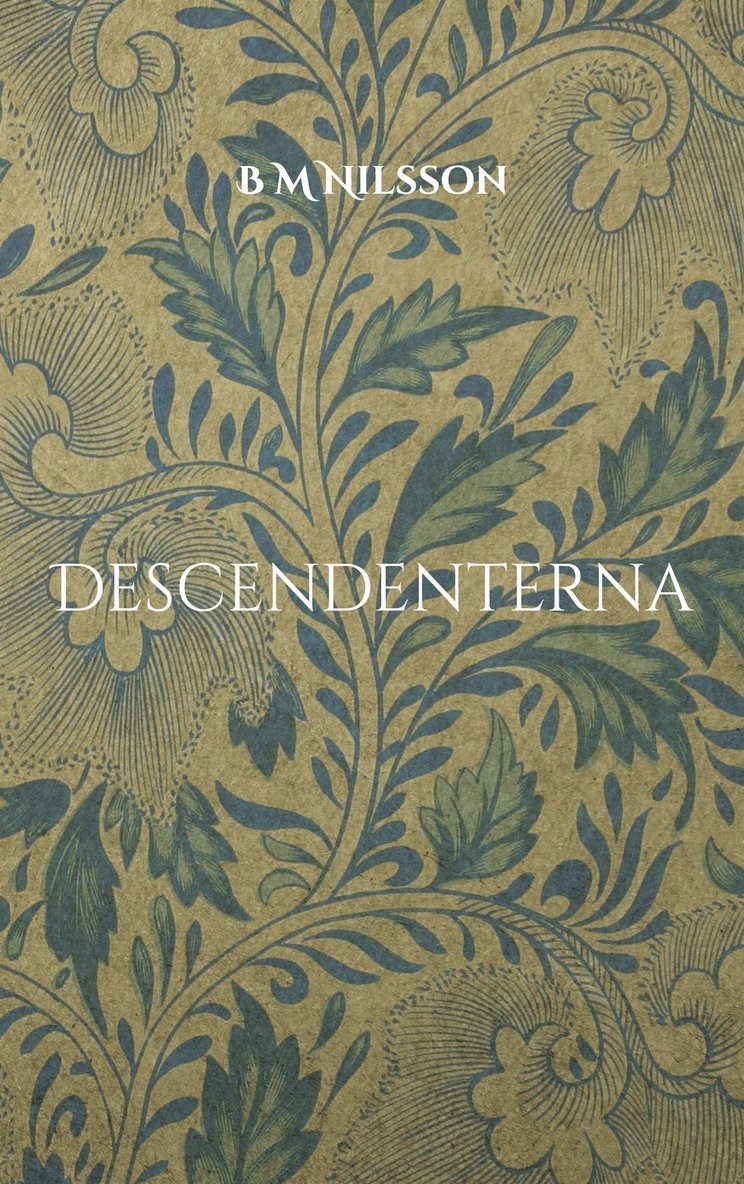 Monica Nilsson - Descendenterna: Polisroman, E-bok