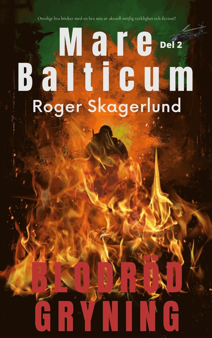Roger Skagerlund - Mare Balticum II: Blodröd Gryning, E-bok