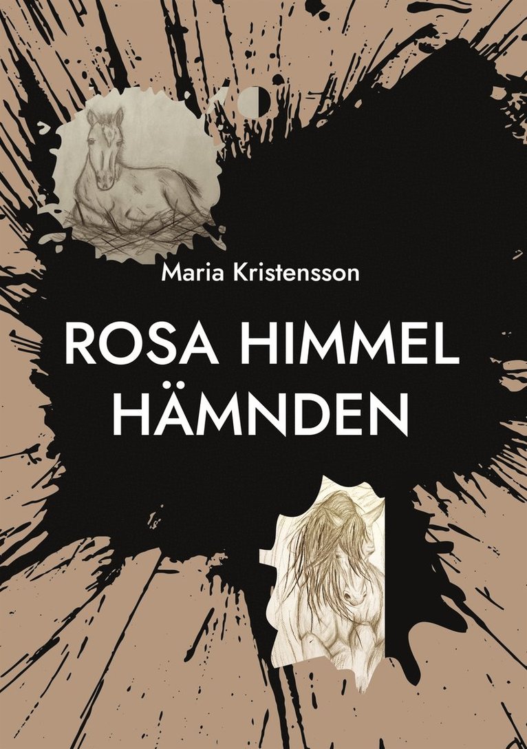 Maria Kristensson - Rosa Himmel: Hämnden, E-bok