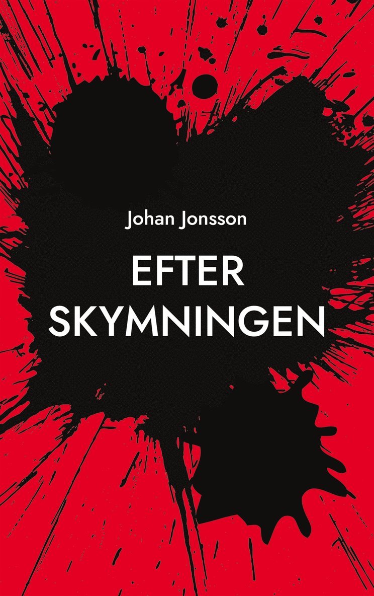 Johan Jonsson - Efter skymningen, E-bok