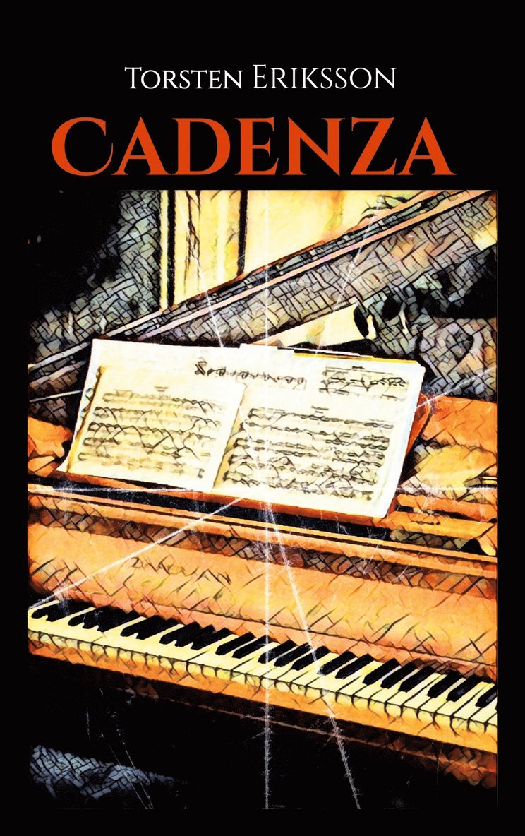 Torsten Eriksson - Cadenza, E-bok