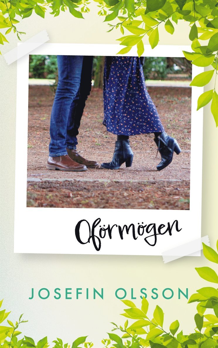 Josefin Olsson - Oförmögen, E-bok