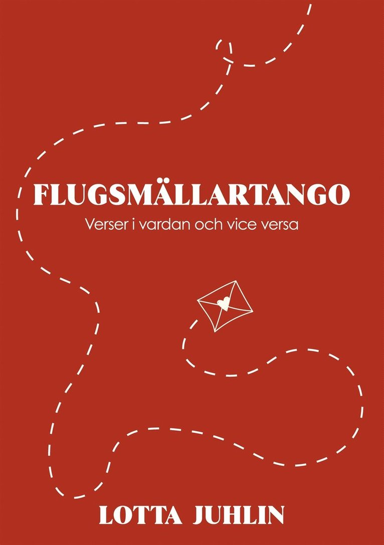 Lotta Zell Juhlin - Flugsmällartango: verser i vardan och vice versa, E-bok