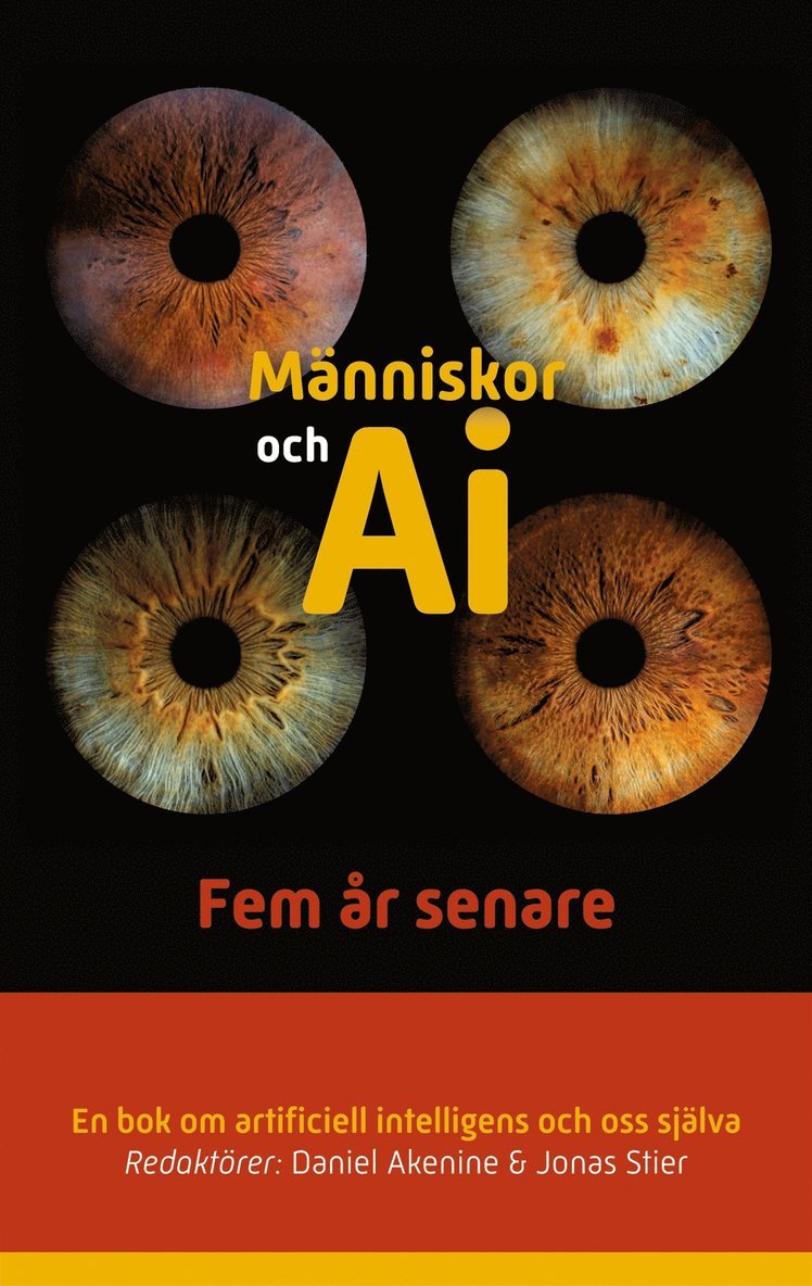 Jonas Stier, Daniel Akenine - Människor och AI: Fem år senare, E-bok