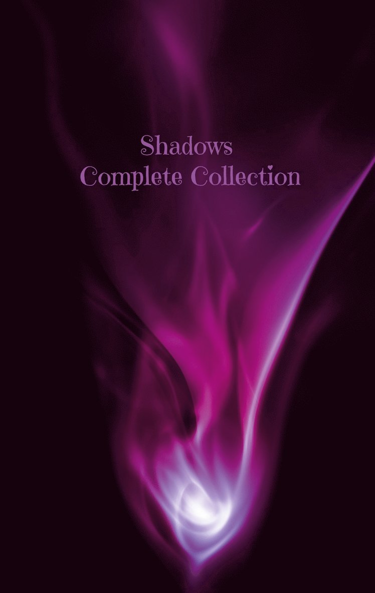 Adam Ivehag - Shadows Complete Collection: New Pocket Edition, E-bok