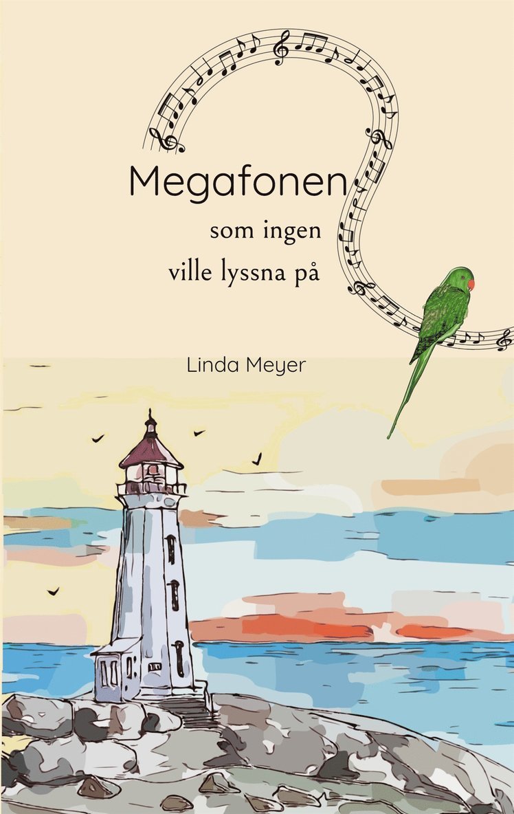 Linda Meyer - Megafonen som ingen ville lyssna på, E-bok