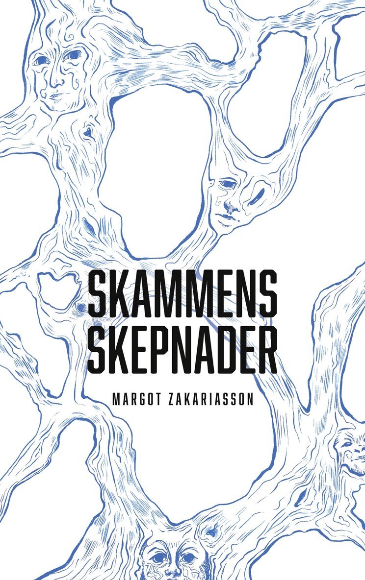 Margot Zakariasson - Skammens skepnader, E-bok