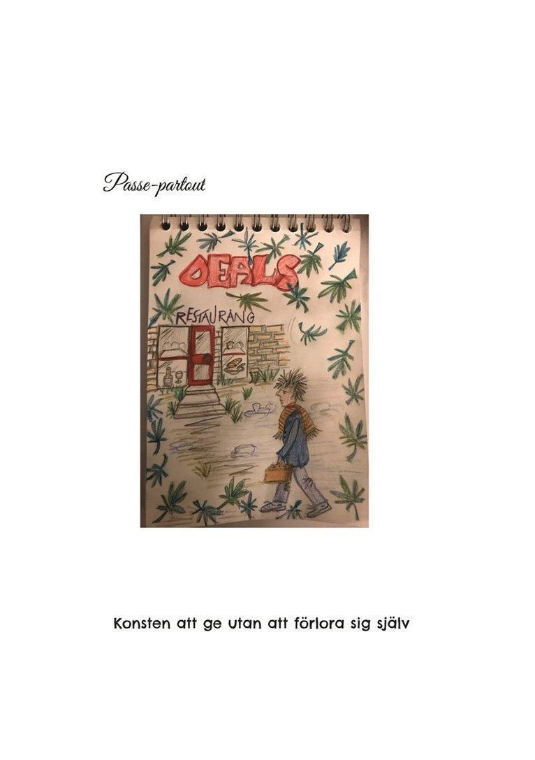Mikael Nehrer - Deals !: Konsten att ge utan att förlora sig själv, E-bok