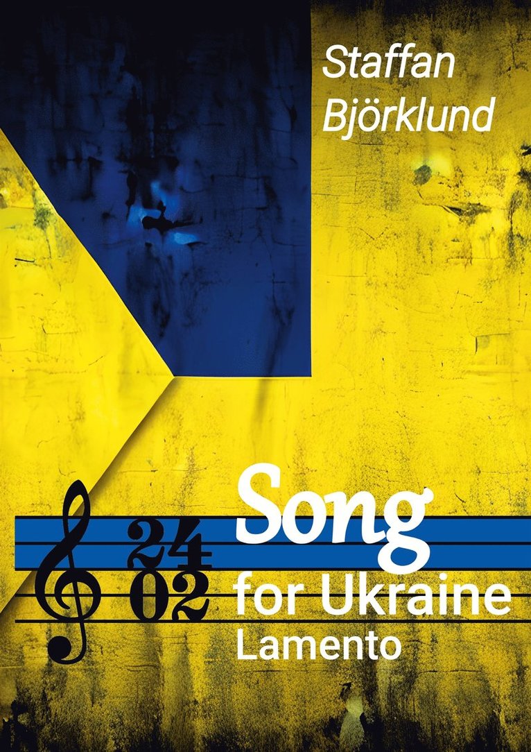 Staffan Björklund, Robert Storlind - Song for Ukraine (Lamento) för celesta och stråkar, E-bok