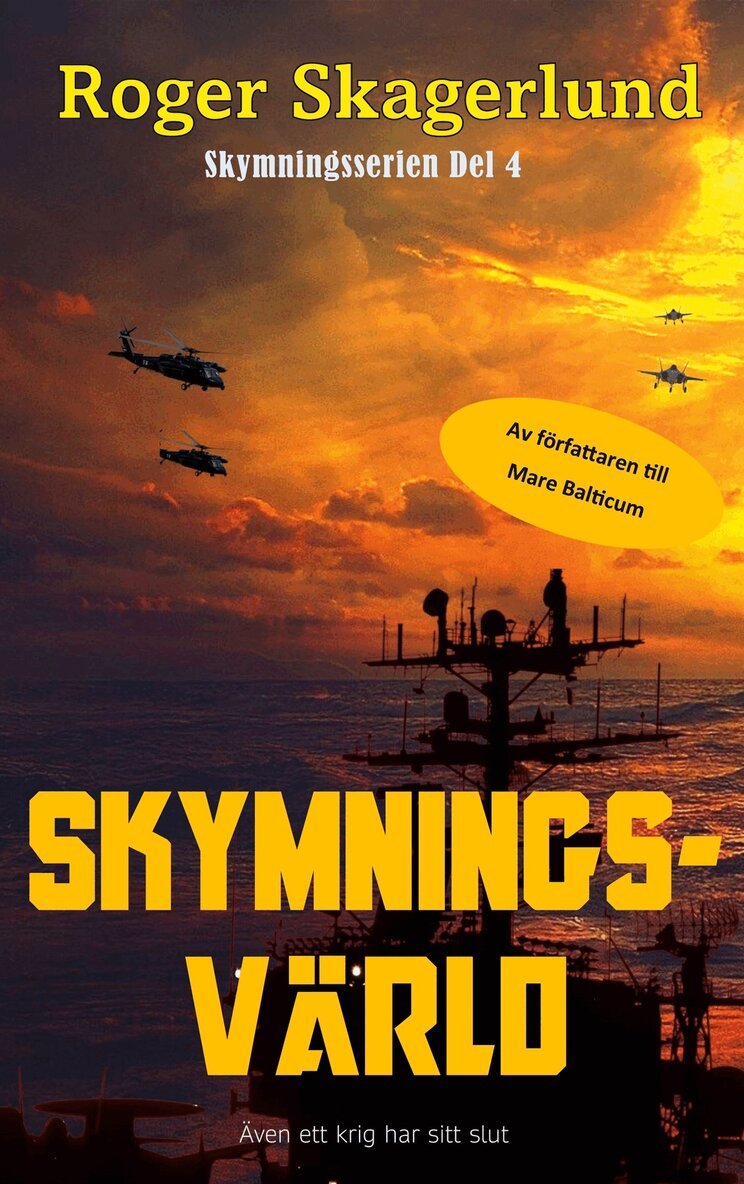 Roger Skagerlund - Skymningsvärld: Skymningsserien del 4, E-bok. Tillgänglighet: Lägg i varukorg