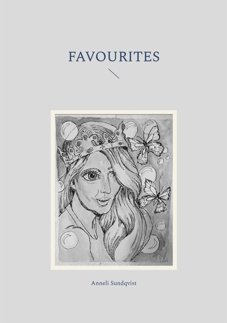 Anneli Sundqvist - favourites, E-bok