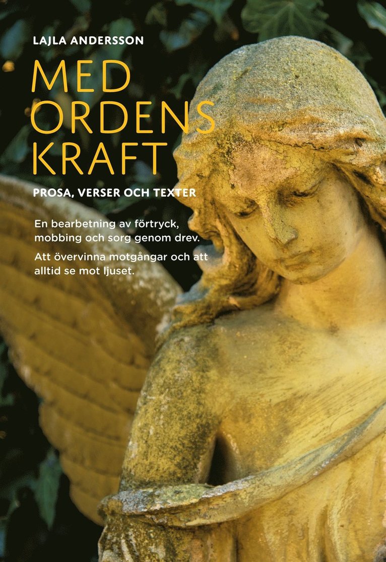 Lajla Andersson - Med ordens kraft, E-bok