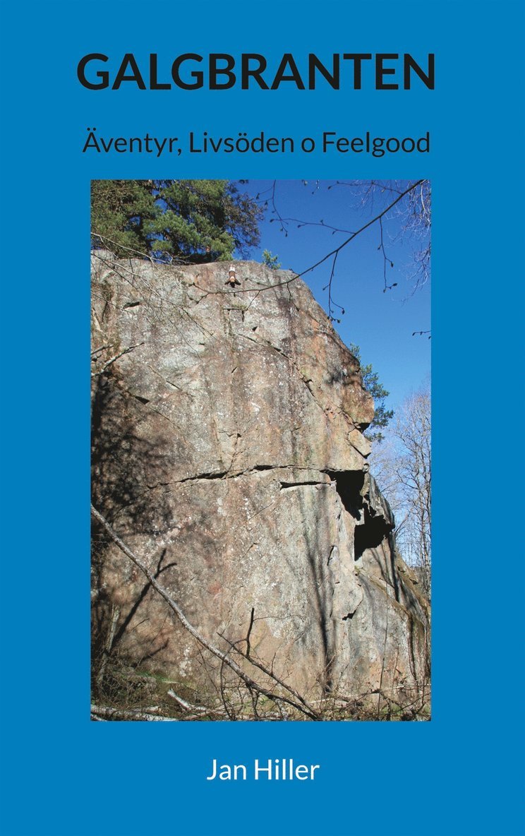 Jan Hiller - Galgbranten, E-bok